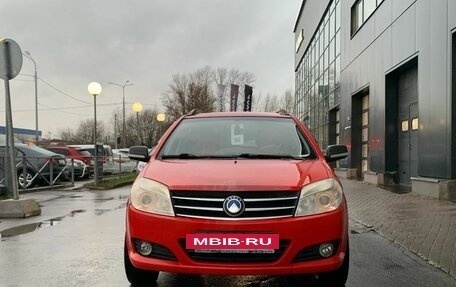 Geely MK Cross I, 2014 год, 319 000 рублей, 8 фотография