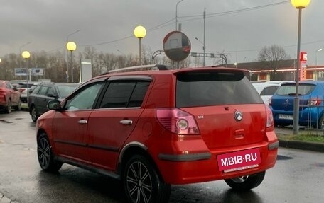 Geely MK Cross I, 2014 год, 319 000 рублей, 4 фотография