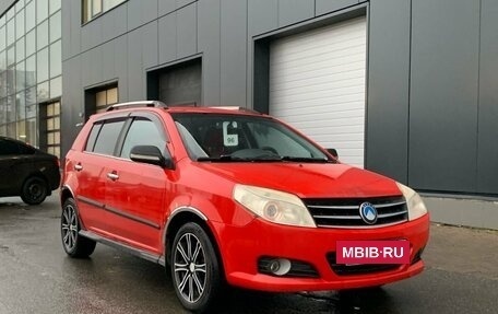 Geely MK Cross I, 2014 год, 319 000 рублей, 7 фотография