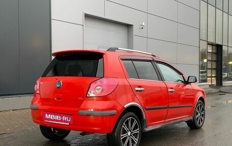 Geely MK Cross I, 2014 год, 319 000 рублей, 6 фотография