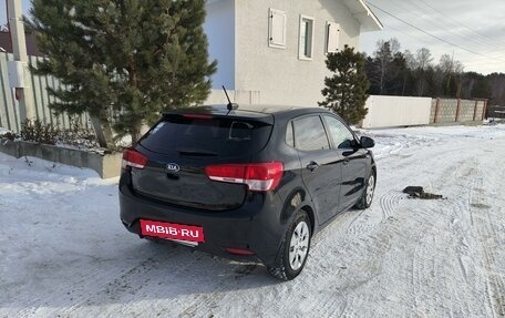 KIA Rio III рестайлинг, 2017 год, 1 130 000 рублей, 4 фотография