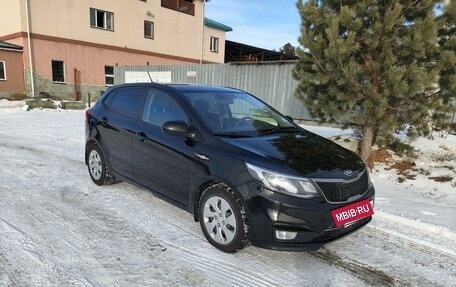 KIA Rio III рестайлинг, 2017 год, 1 130 000 рублей, 2 фотография