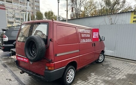 Volkswagen Transporter T4, 1993 год, 699 999 рублей, 8 фотография