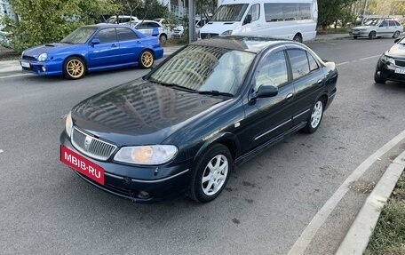 Nissan Bluebird Sylphy II, 2003 год, 425 000 рублей, 2 фотография