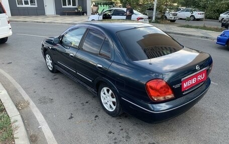 Nissan Bluebird Sylphy II, 2003 год, 425 000 рублей, 4 фотография