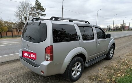 Nissan Pathfinder, 2008 год, 1 055 000 рублей, 3 фотография