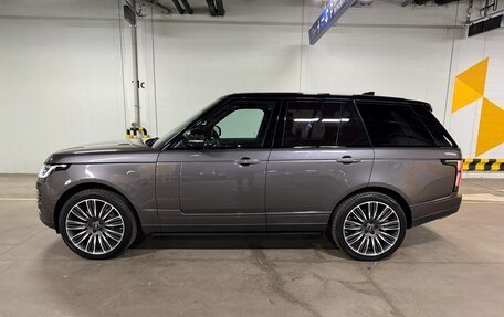 Land Rover Range Rover IV рестайлинг, 2018 год, 9 500 000 рублей, 4 фотография