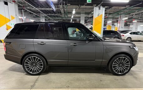 Land Rover Range Rover IV рестайлинг, 2018 год, 9 500 000 рублей, 8 фотография