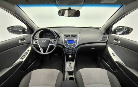 Hyundai Solaris II рестайлинг, 2013 год, 997 000 рублей, 7 фотография