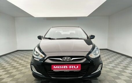 Hyundai Solaris II рестайлинг, 2013 год, 997 000 рублей, 2 фотография