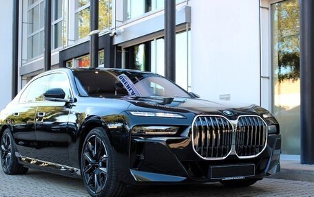 BMW 7 серия, 2024 год, 17 200 000 рублей, 3 фотография