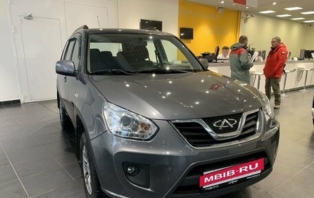 Chery Tiggo (T11), 2015 год, 930 000 рублей, 3 фотография