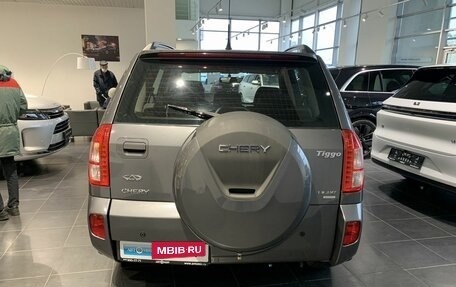 Chery Tiggo (T11), 2015 год, 930 000 рублей, 6 фотография