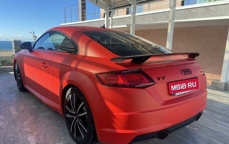 Audi TT, 2020 год, 4 570 000 рублей, 1 фотография