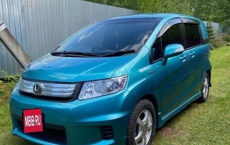 Honda Freed I, 2013 год, 1 200 000 рублей, 1 фотография