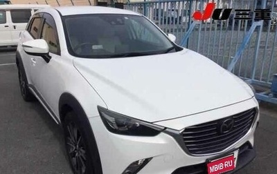 Mazda CX-3 I, 2016 год, 990 000 рублей, 1 фотография