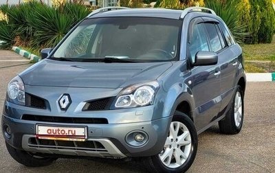 Renault Koleos I рестайлинг 2, 2008 год, 976 000 рублей, 1 фотография