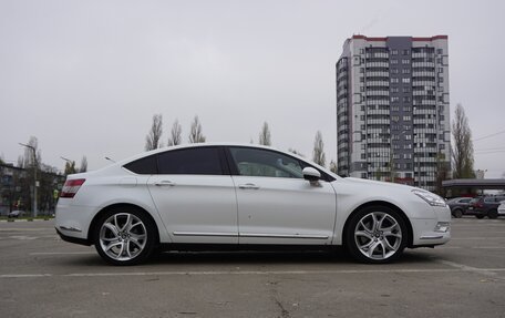 Citroen C5 II, 2012 год, 1 555 000 рублей, 3 фотография