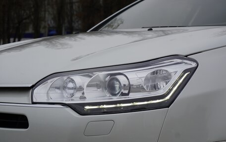 Citroen C5 II, 2012 год, 1 555 000 рублей, 6 фотография