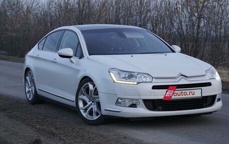 Citroen C5 II, 2012 год, 1 555 000 рублей, 2 фотография