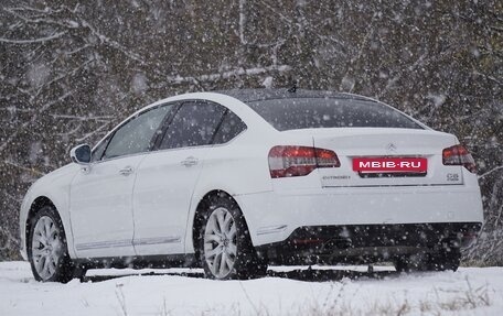 Citroen C5 II, 2012 год, 1 555 000 рублей, 15 фотография