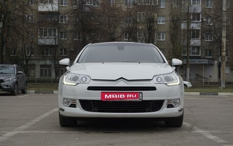 Citroen C5 II, 2012 год, 1 555 000 рублей, 4 фотография