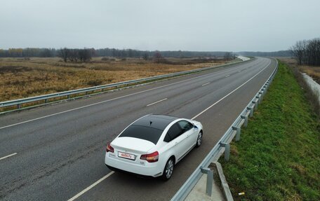 Citroen C5 II, 2012 год, 1 555 000 рублей, 18 фотография