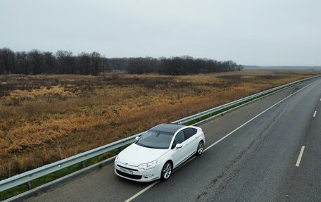 Citroen C5 II, 2012 год, 1 555 000 рублей, 19 фотография