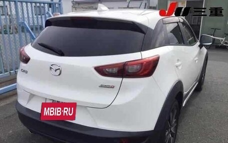 Mazda CX-3 I, 2016 год, 990 000 рублей, 3 фотография