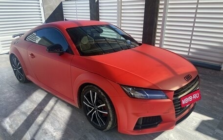 Audi TT, 2020 год, 4 570 000 рублей, 9 фотография