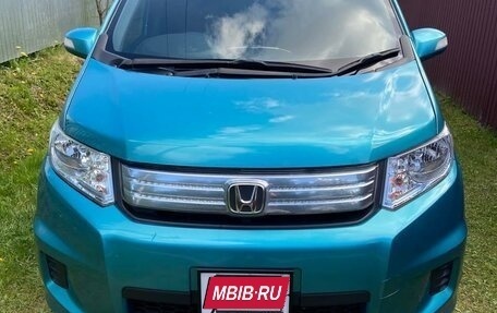 Honda Freed I, 2013 год, 1 200 000 рублей, 8 фотография