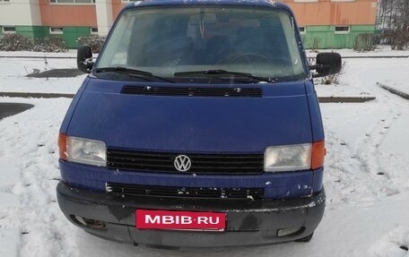 Volkswagen Transporter T4, 2000 год, 500 000 рублей, 2 фотография