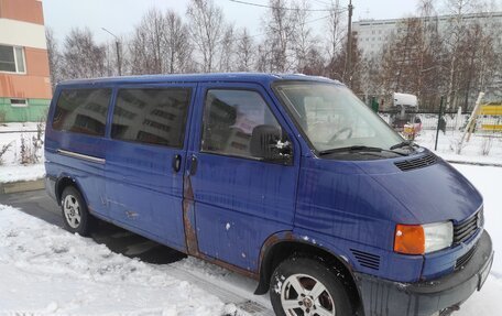 Volkswagen Transporter T4, 2000 год, 500 000 рублей, 5 фотография