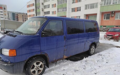 Volkswagen Transporter T4, 2000 год, 500 000 рублей, 9 фотография