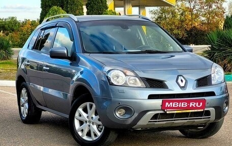 Renault Koleos I рестайлинг 2, 2008 год, 976 000 рублей, 2 фотография