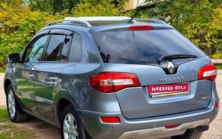 Renault Koleos I рестайлинг 2, 2008 год, 976 000 рублей, 4 фотография