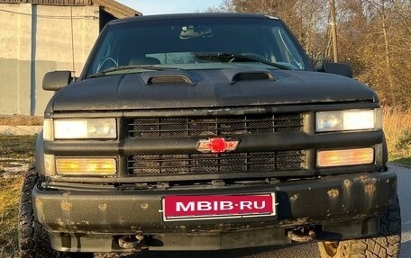 Chevrolet Tahoe II, 1997 год, 800 000 рублей, 1 фотография