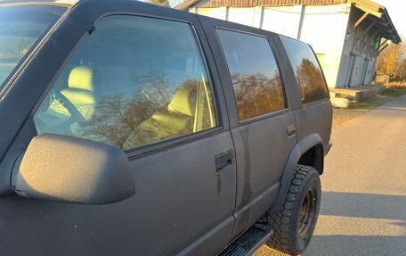 Chevrolet Tahoe II, 1997 год, 800 000 рублей, 5 фотография