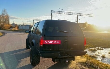 Chevrolet Tahoe II, 1997 год, 800 000 рублей, 6 фотография