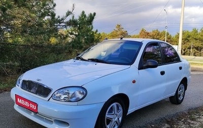 Daewoo Lanos, 2007 год, 280 000 рублей, 1 фотография