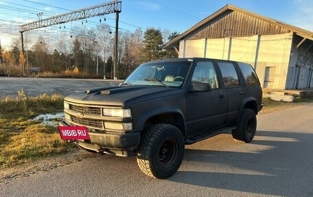 Chevrolet Tahoe II, 1997 год, 800 000 рублей, 3 фотография