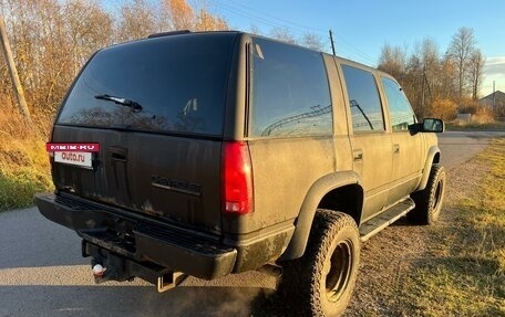 Chevrolet Tahoe II, 1997 год, 800 000 рублей, 7 фотография