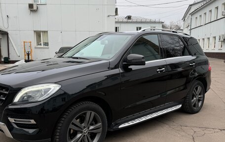 Mercedes-Benz M-Класс, 2014 год, 2 850 000 рублей, 7 фотография