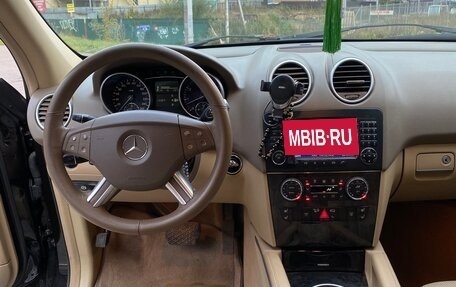 Mercedes-Benz M-Класс, 2007 год, 1 250 000 рублей, 15 фотография