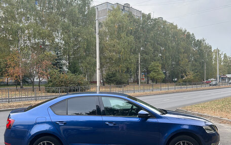 Skoda Octavia, 2019 год, 2 250 000 рублей, 17 фотография