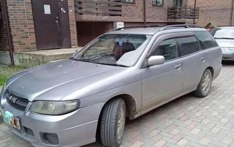 Nissan Avenir II, 2000 год, 260 000 рублей, 2 фотография