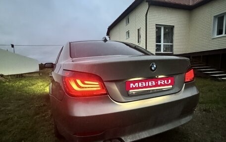 BMW 5 серия, 2005 год, 1 350 000 рублей, 6 фотография