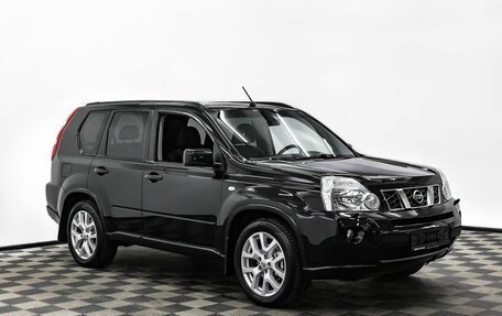 Nissan X-Trail, 2008 год, 945 000 рублей, 3 фотография