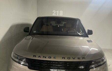 Land Rover Range Rover Sport, 2023 год, 18 600 000 рублей, 1 фотография