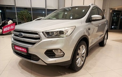 Ford Kuga III, 2017 год, 2 000 000 рублей, 1 фотография